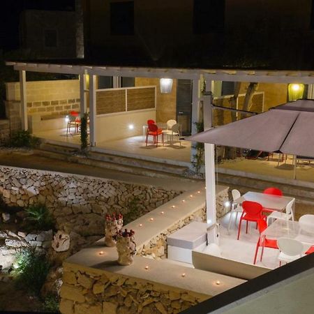 Le Suites Del Carrubo Favignana Buitenkant foto