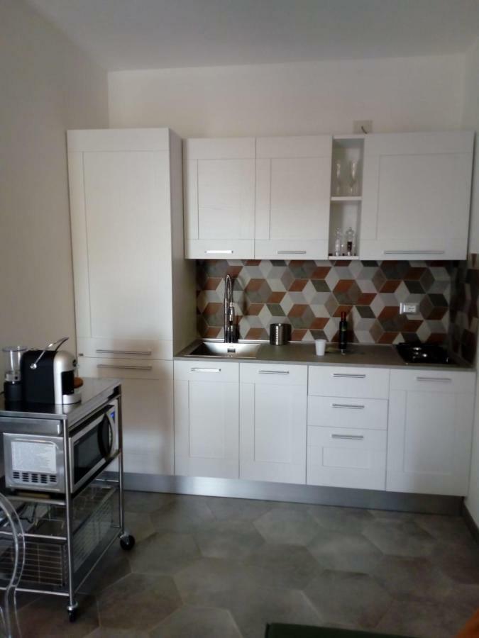 Le Suites Del Carrubo Favignana Buitenkant foto