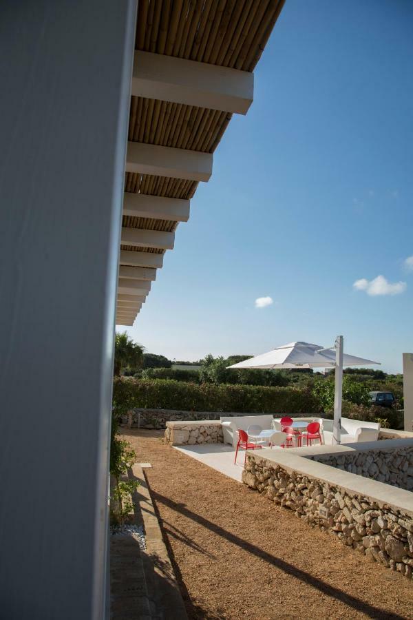 Le Suites Del Carrubo Favignana Buitenkant foto