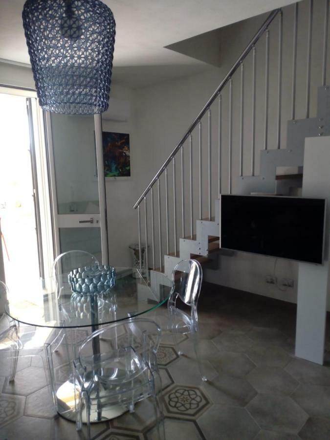 Le Suites Del Carrubo Favignana Buitenkant foto