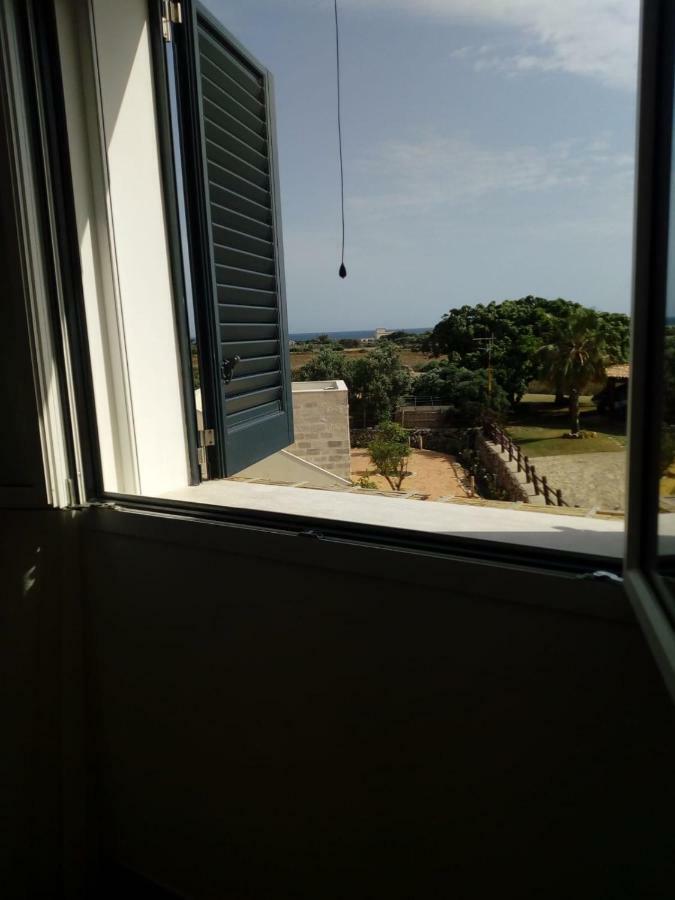 Le Suites Del Carrubo Favignana Buitenkant foto