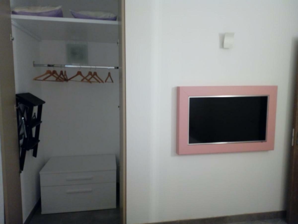 Le Suites Del Carrubo Favignana Buitenkant foto