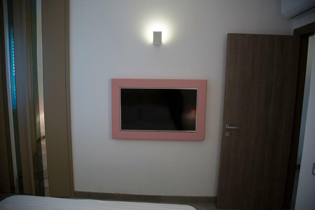 Le Suites Del Carrubo Favignana Buitenkant foto