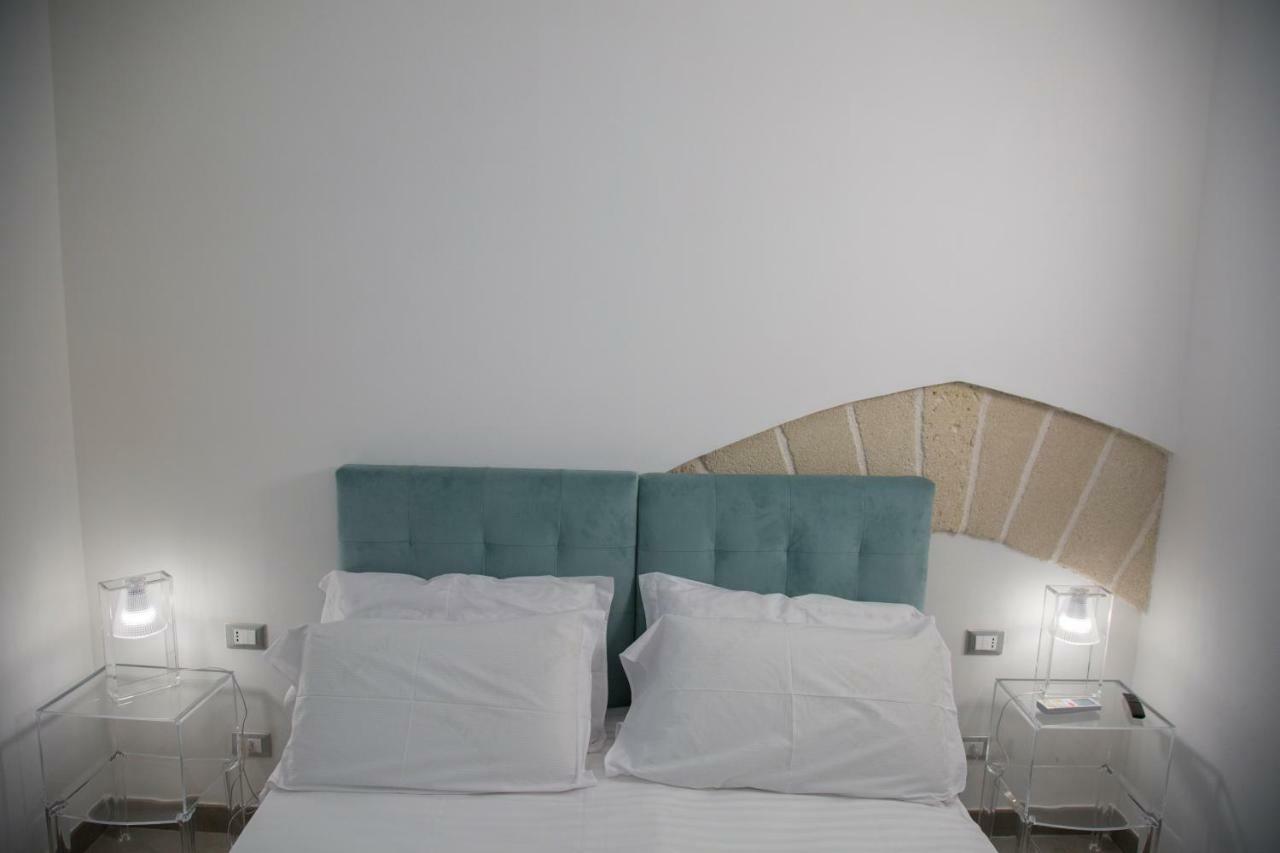 Le Suites Del Carrubo Favignana Buitenkant foto