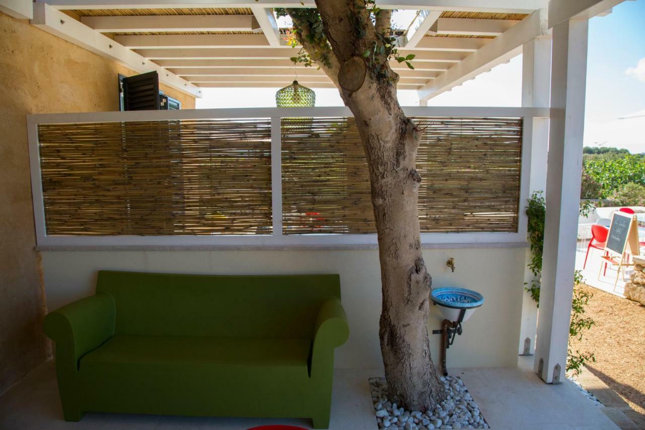 Le Suites Del Carrubo Favignana Buitenkant foto