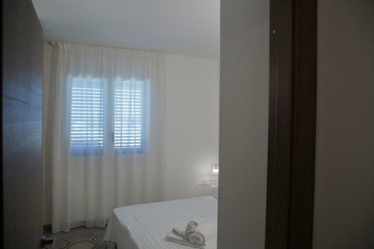 Le Suites Del Carrubo Favignana Buitenkant foto