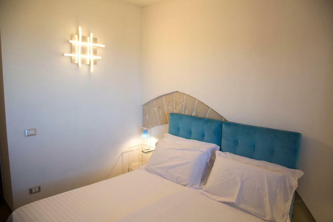 Le Suites Del Carrubo Favignana Buitenkant foto