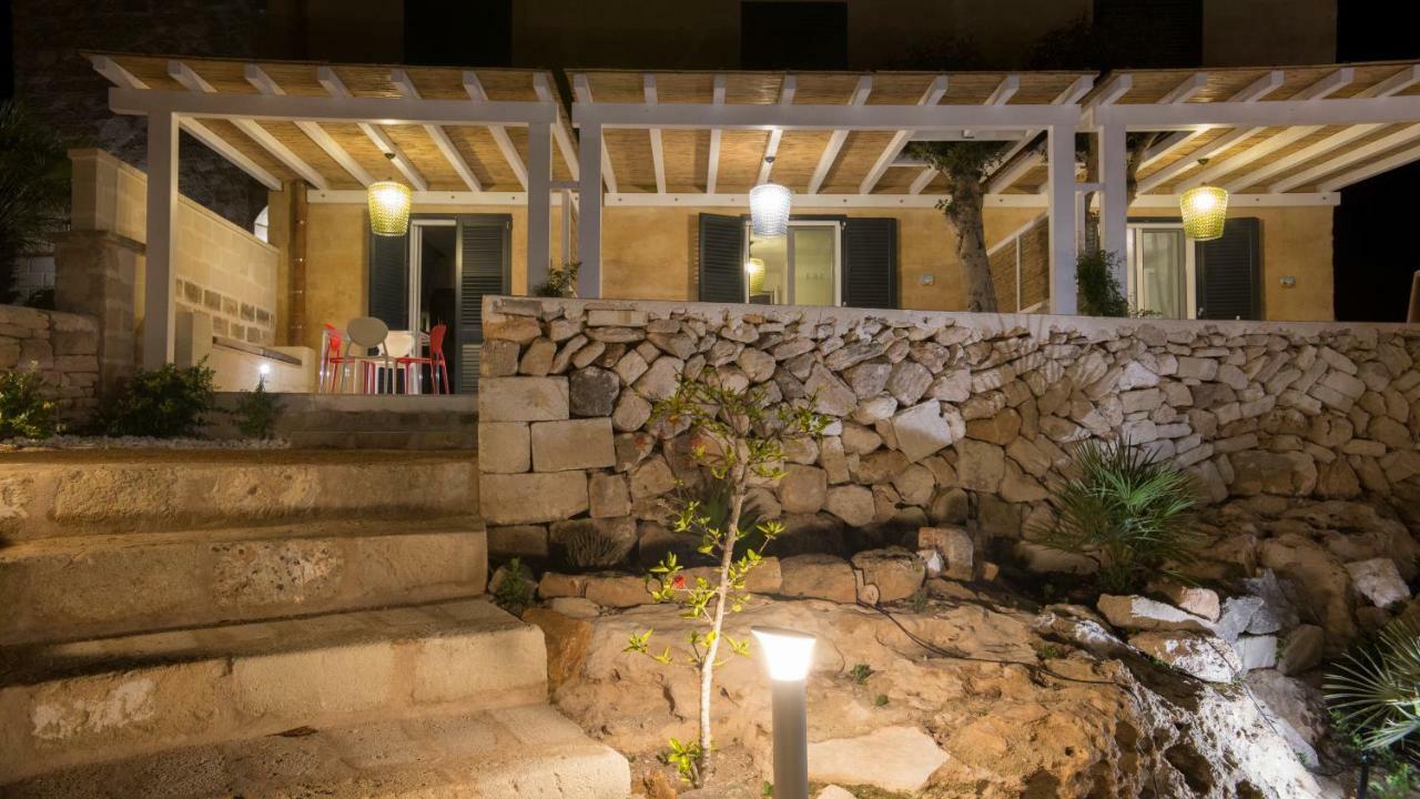 Le Suites Del Carrubo Favignana Buitenkant foto