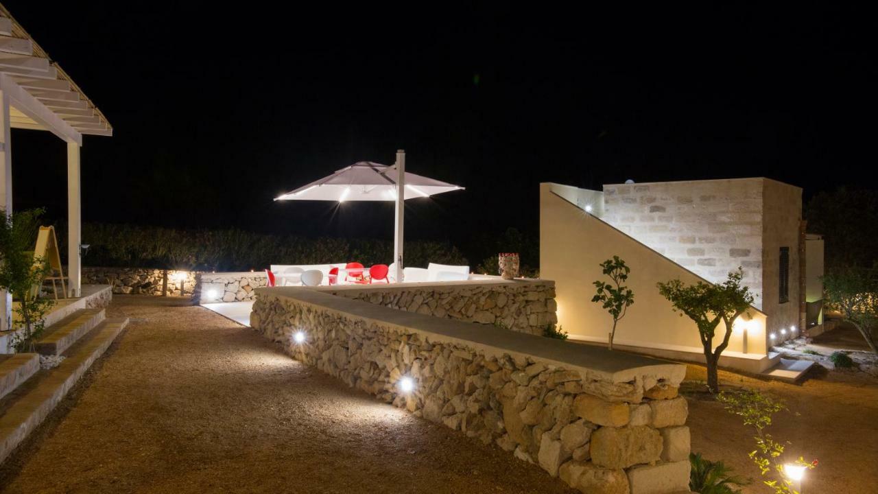 Le Suites Del Carrubo Favignana Buitenkant foto