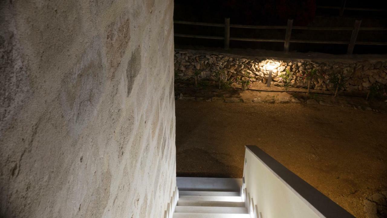 Le Suites Del Carrubo Favignana Buitenkant foto
