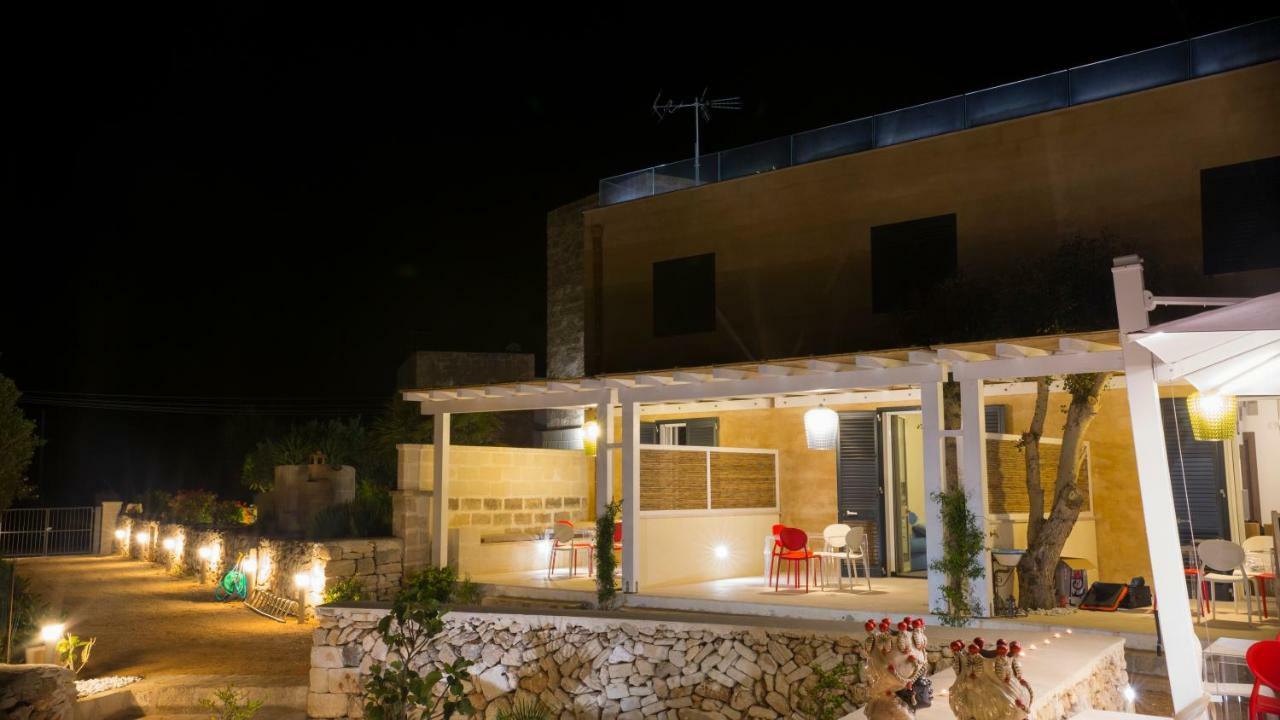 Le Suites Del Carrubo Favignana Buitenkant foto