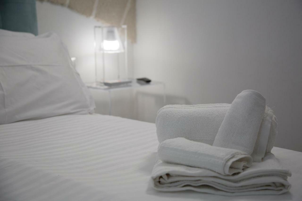 Le Suites Del Carrubo Favignana Buitenkant foto