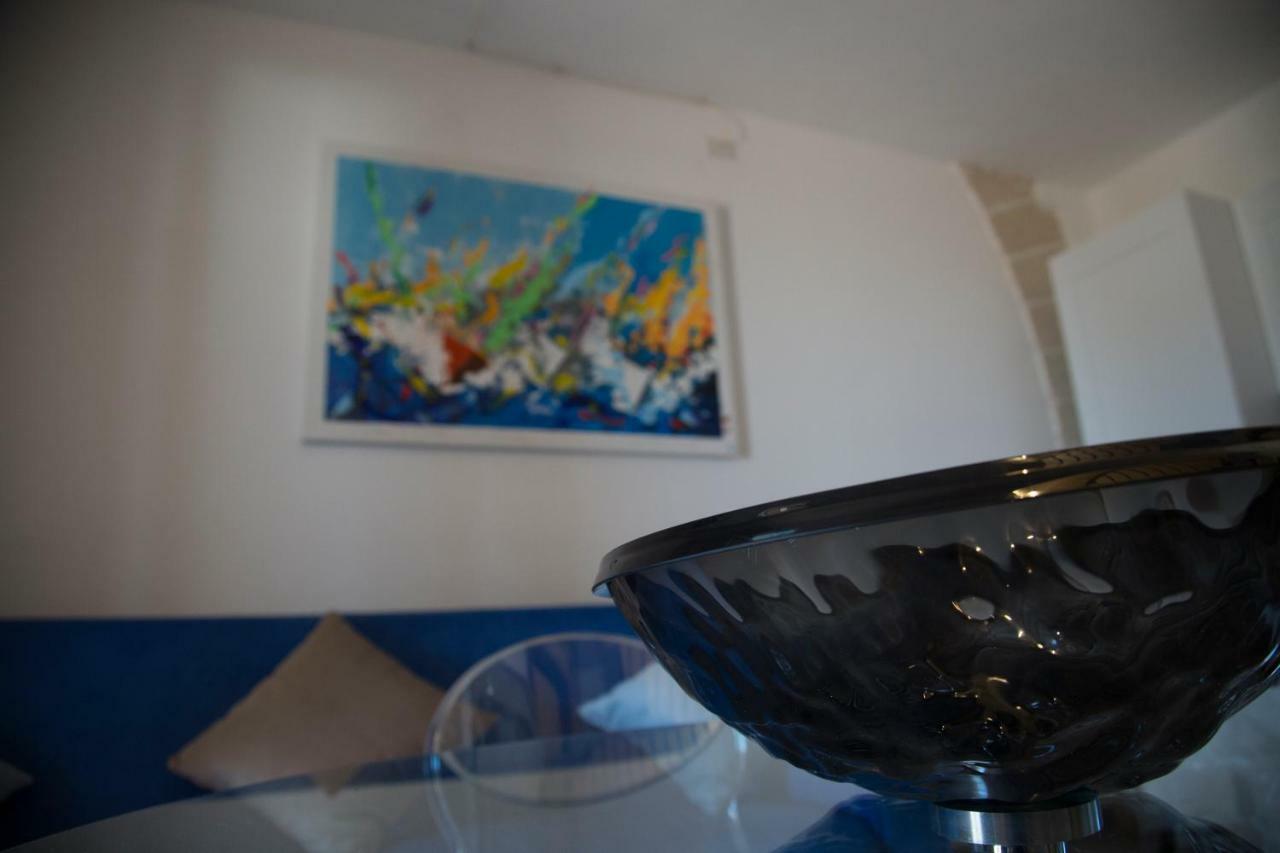 Le Suites Del Carrubo Favignana Buitenkant foto