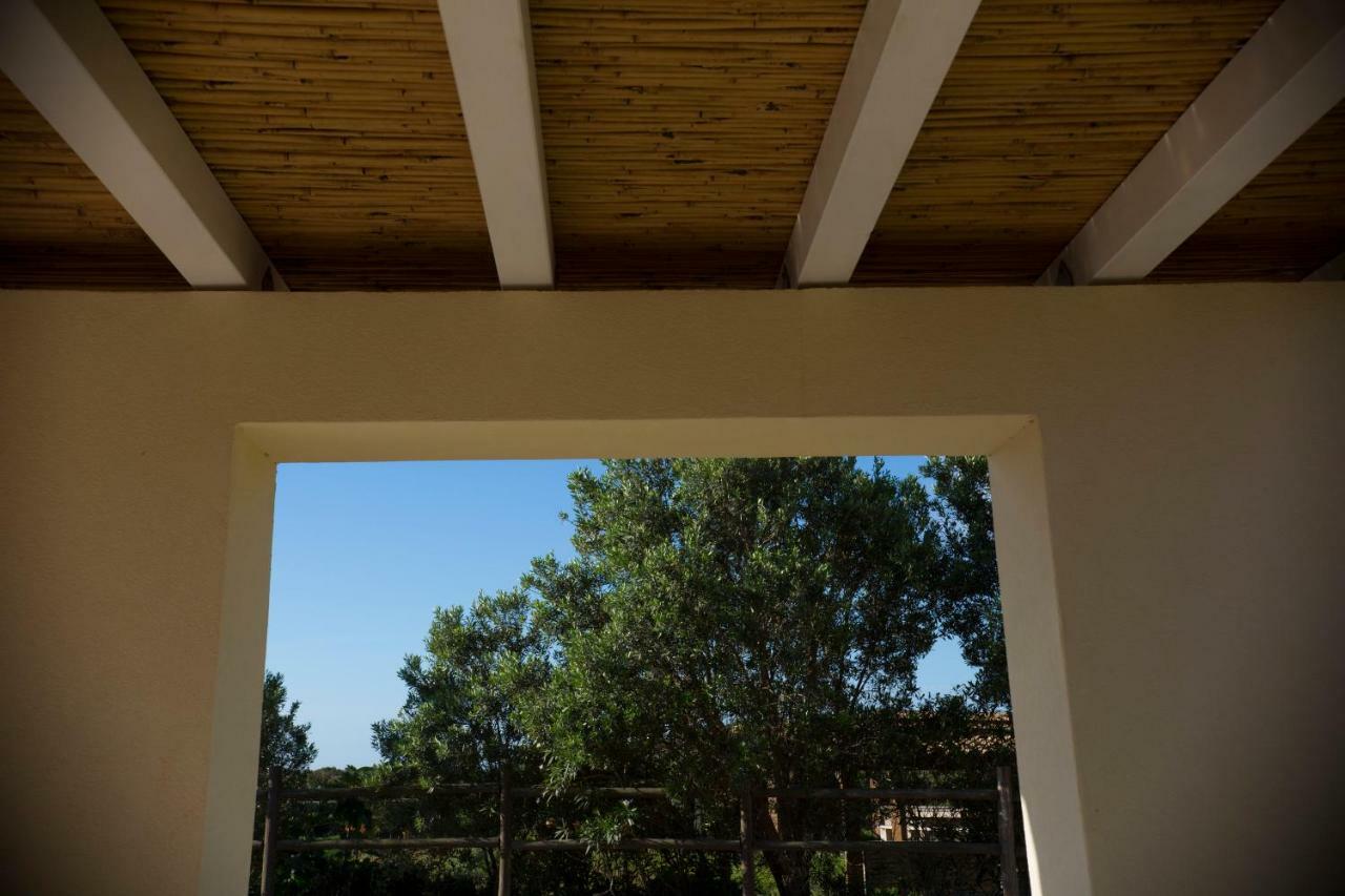 Le Suites Del Carrubo Favignana Buitenkant foto