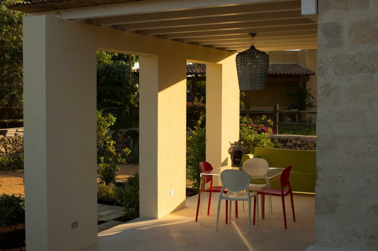 Le Suites Del Carrubo Favignana Buitenkant foto